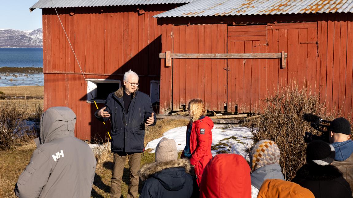 Team Heritage Dialogues